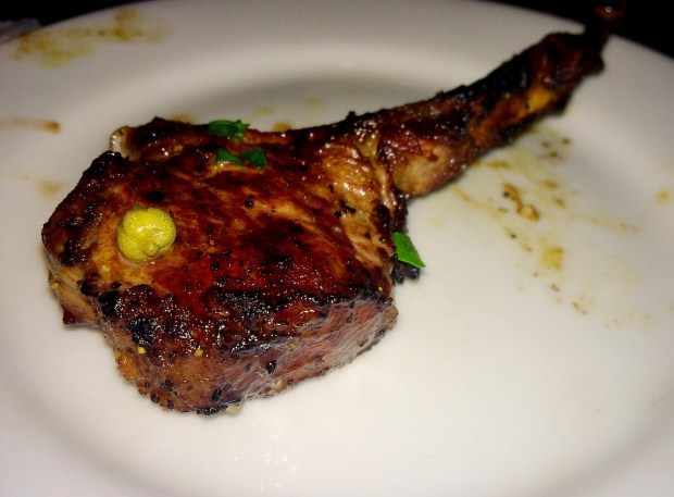 Lamb Chops