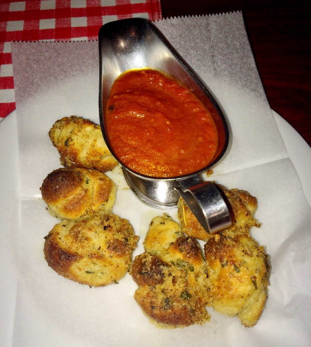 Garlic Knots