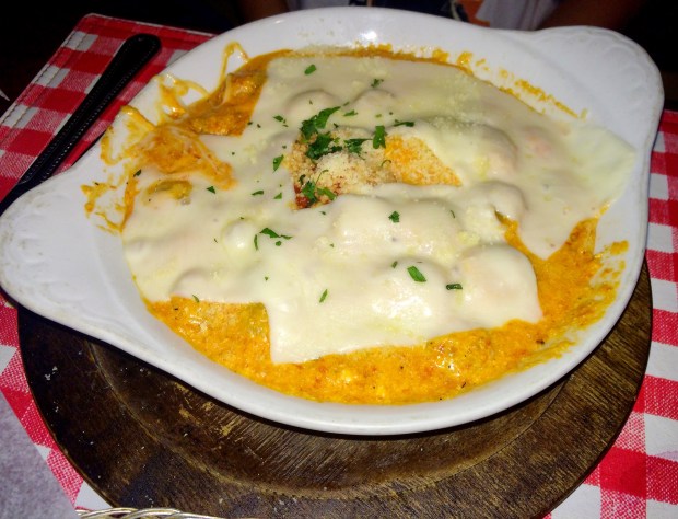 Gnocchi Sorrentia