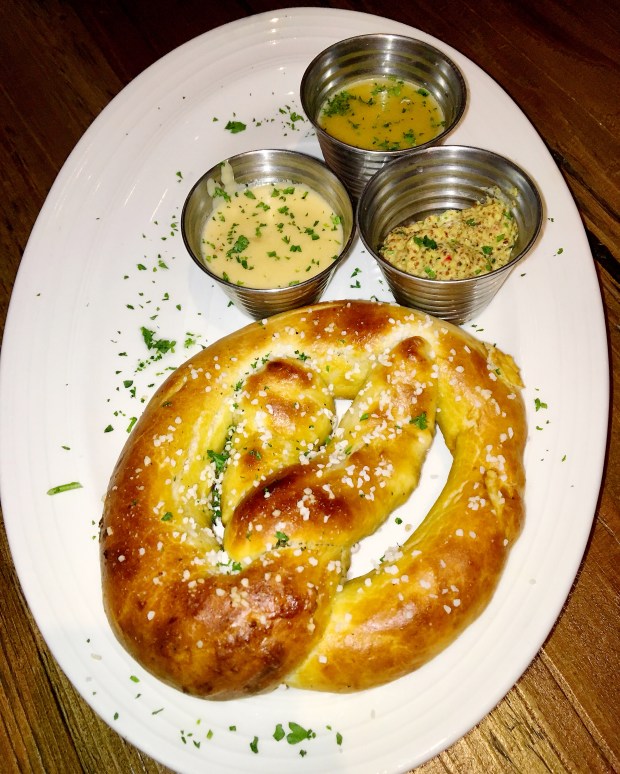 Boardwalk Soft Pretzel