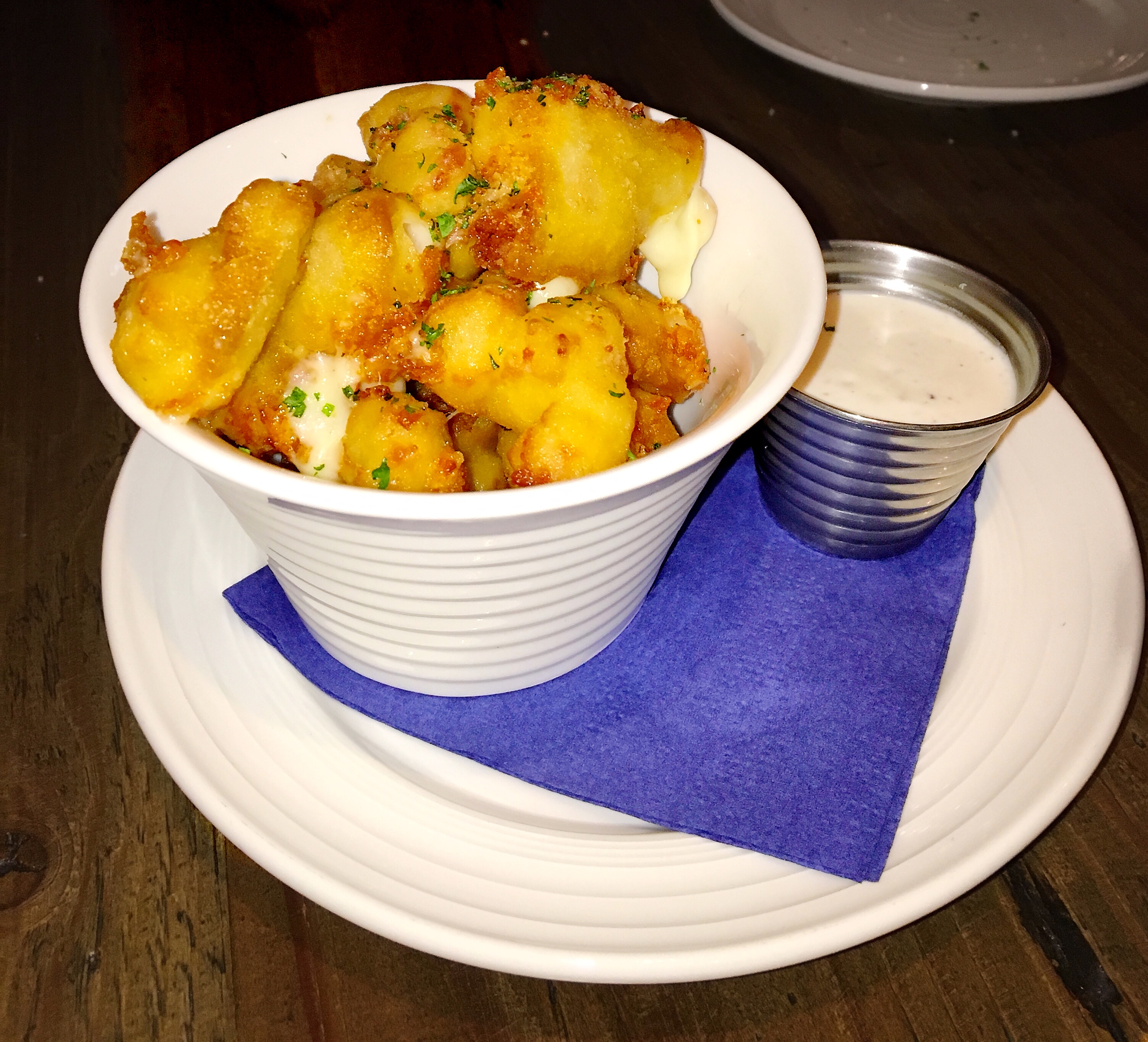 Wisconsin Cheese Curds