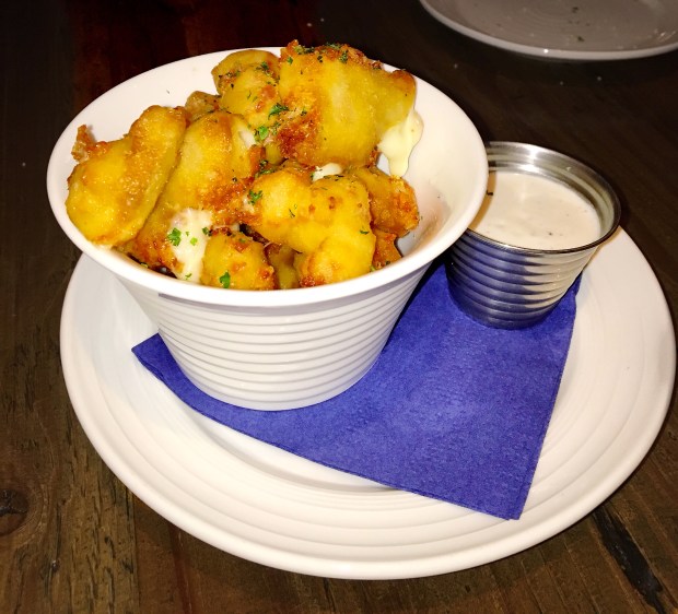 Wisconsin Cheese Curds