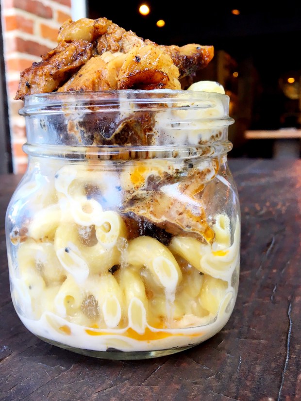 Brisket Mac n' Cheese