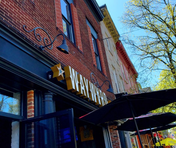 Wayward Southern Bar + Kitchen