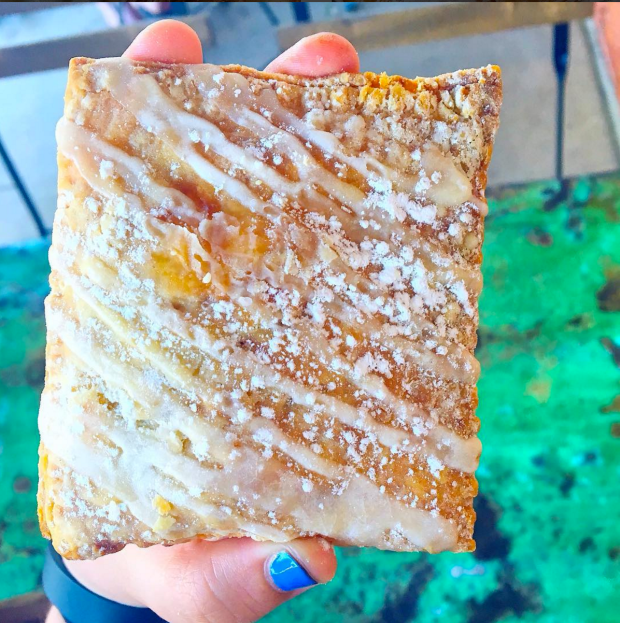 Strawberry Poptart