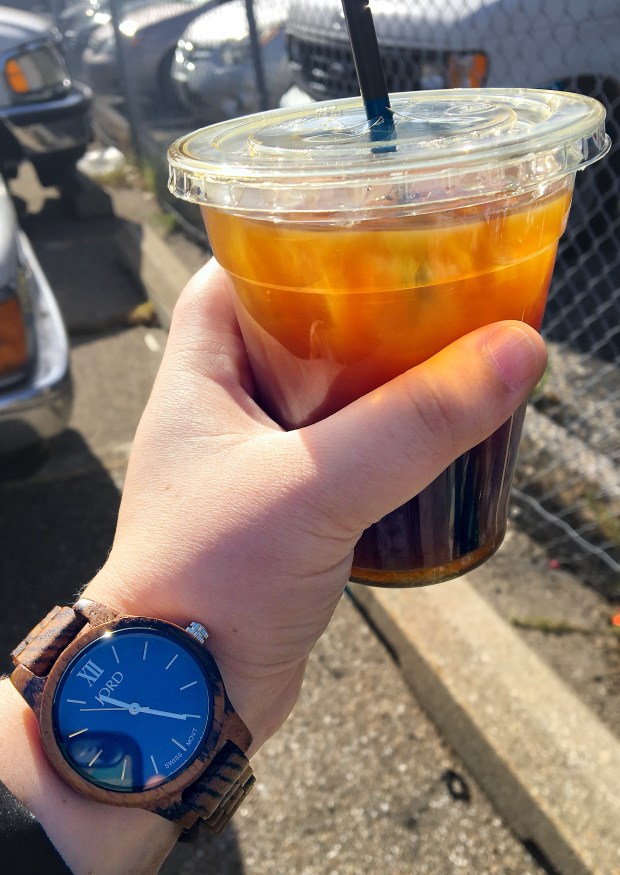 Dooby's coffee