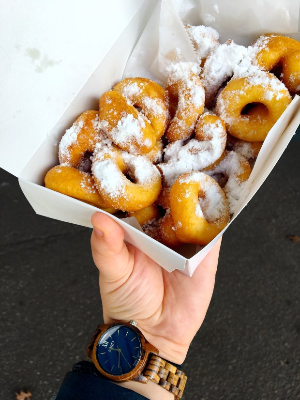 Migues Mini Donuts