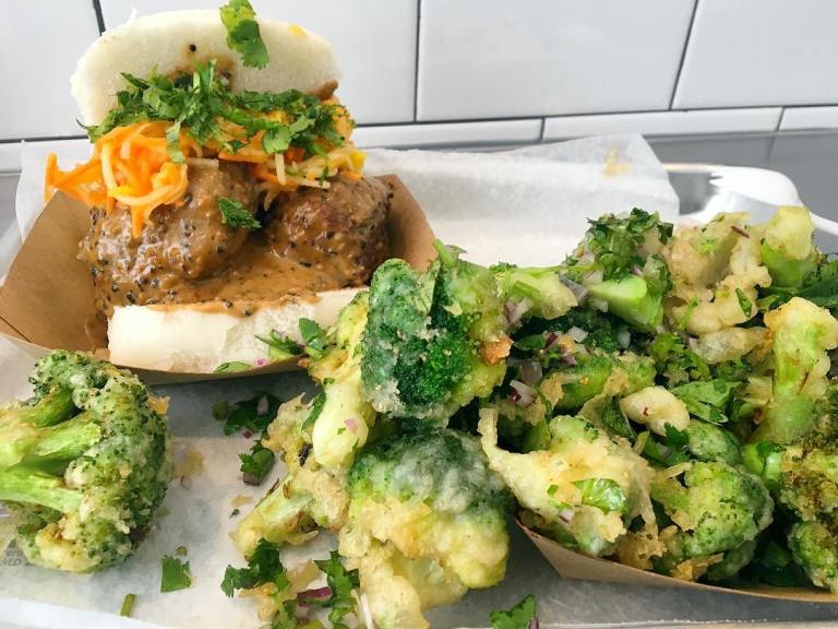 The Original Steam Bun