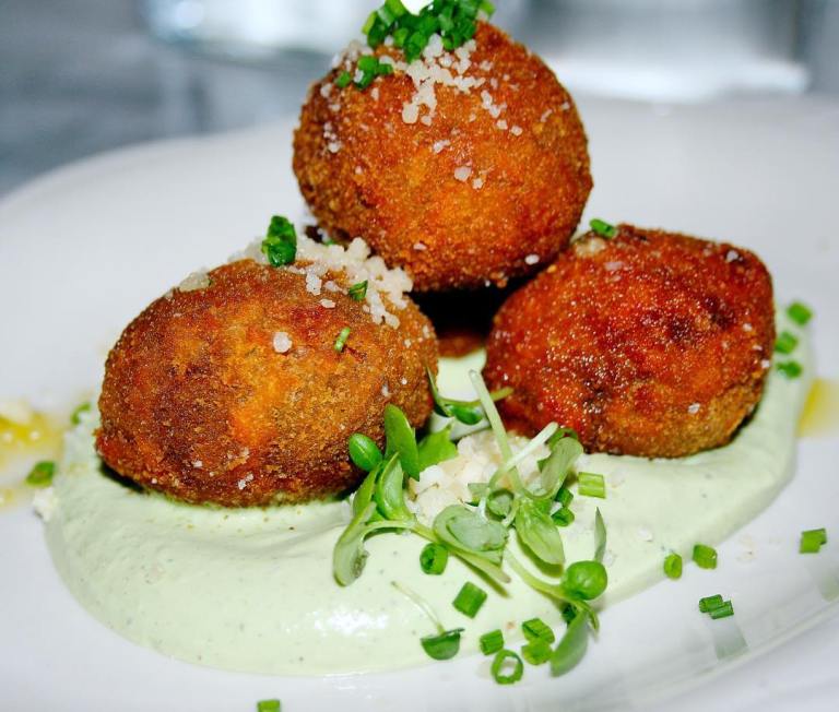Crispy Fried Mushrooms