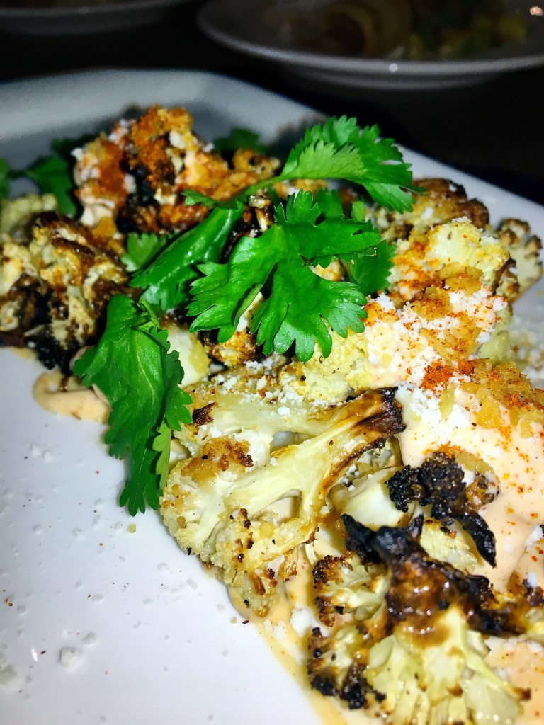 Street Cauliflower