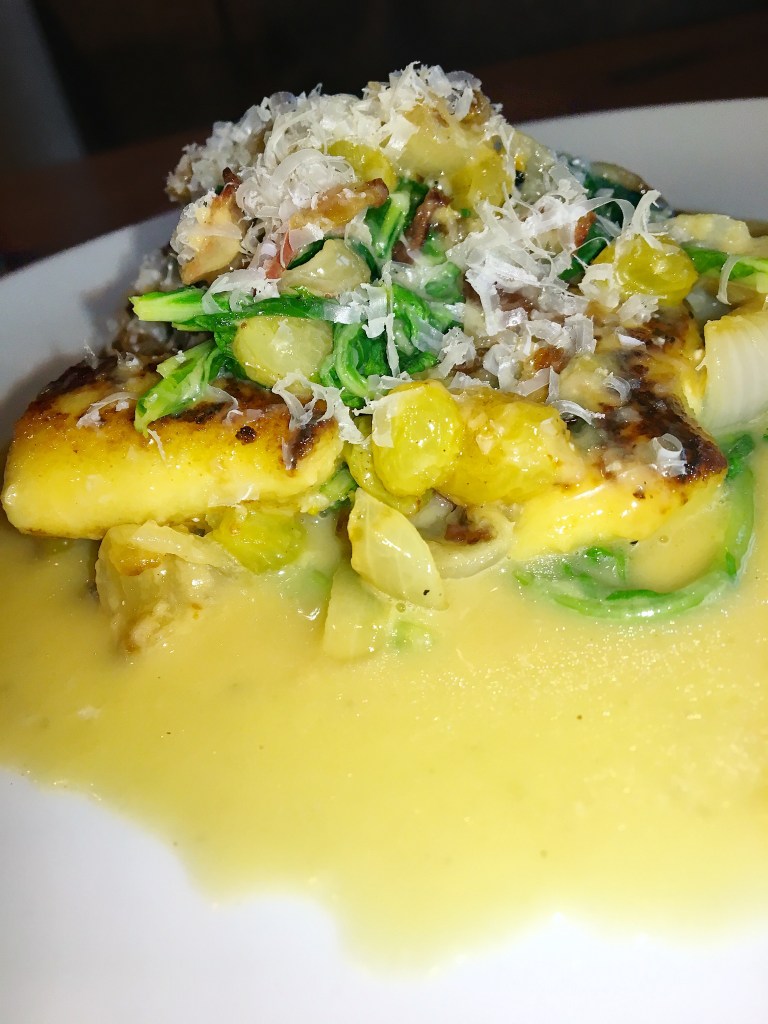 Ricotta Dumplings
