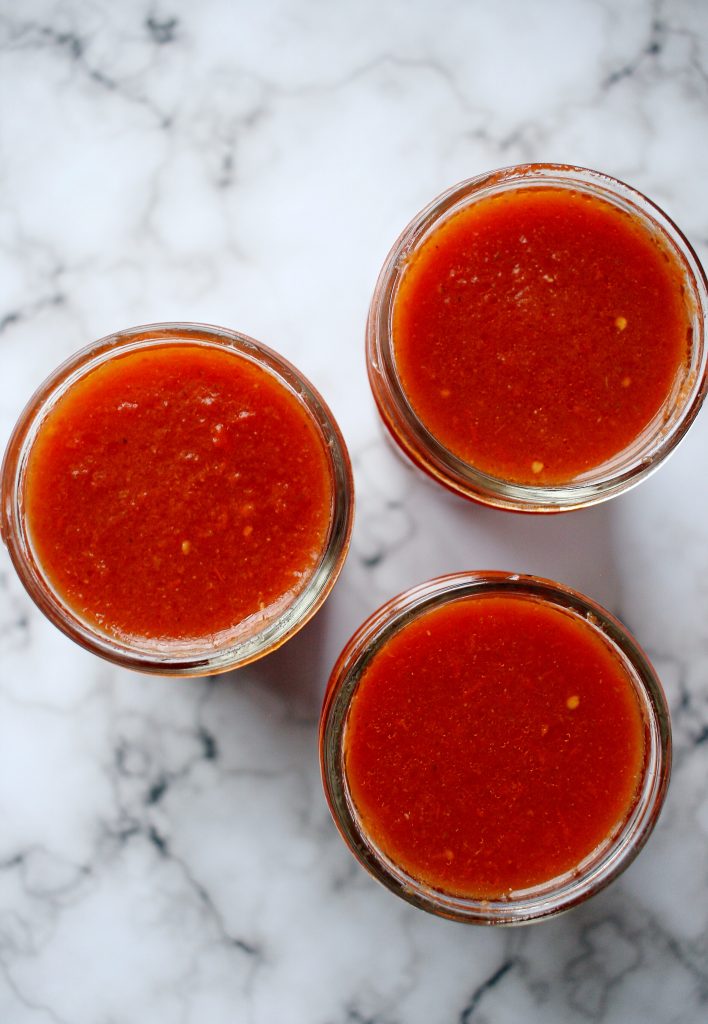 Salsa Roja