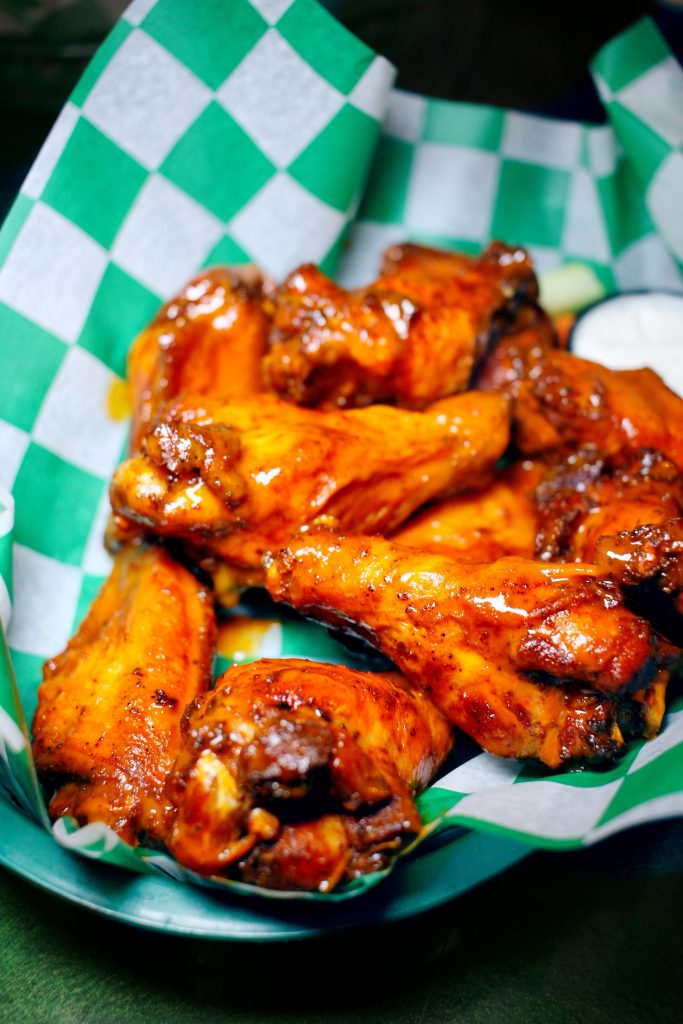 Oriole Wings