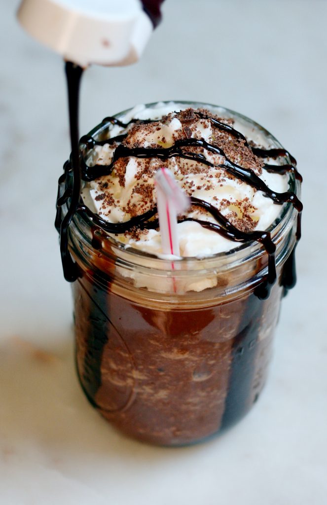 Frozen Hot Chocolate