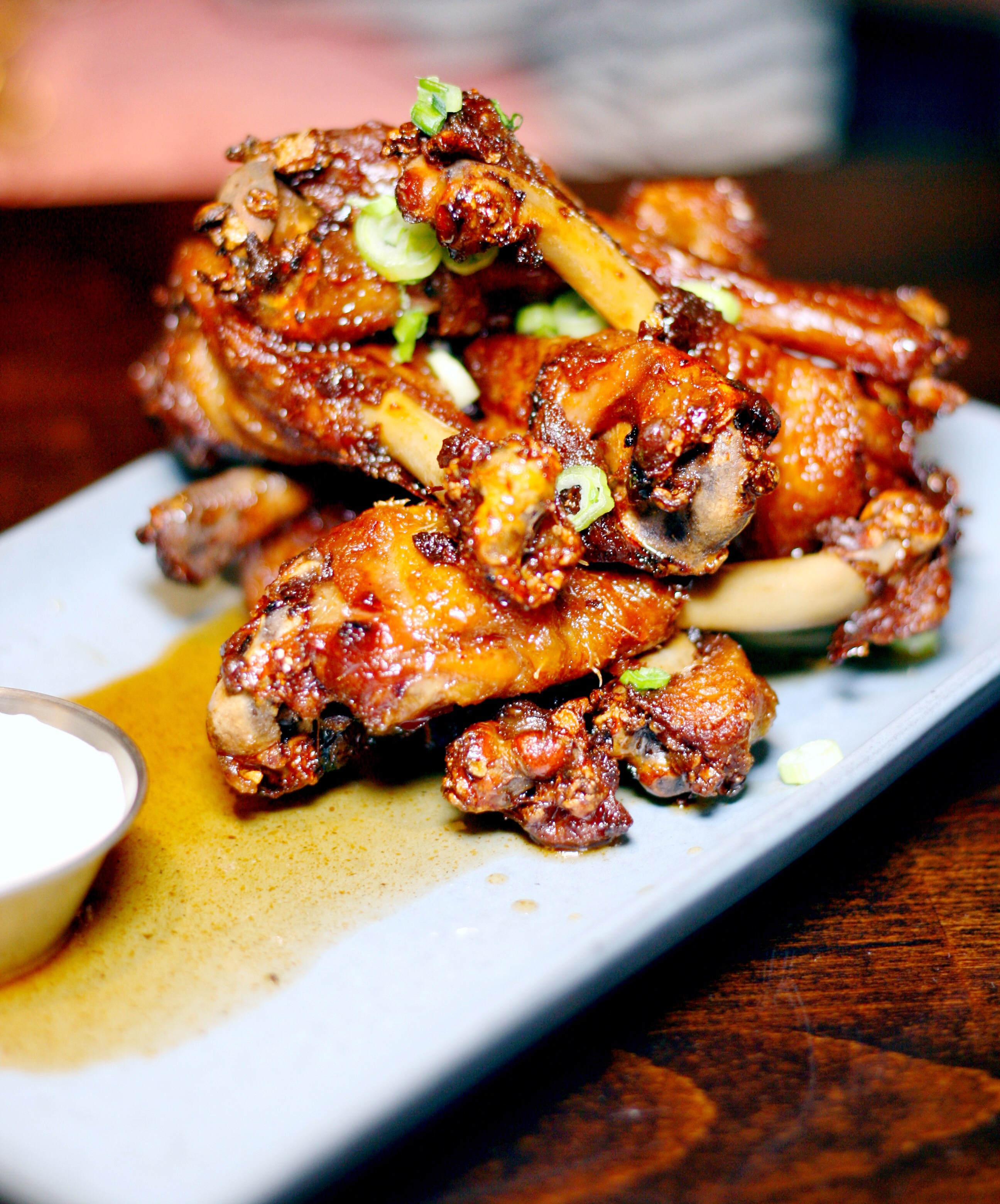 Duck Wings