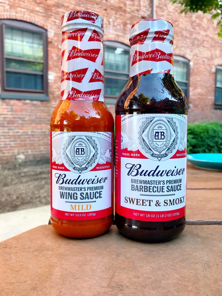 Budweiser Sauce