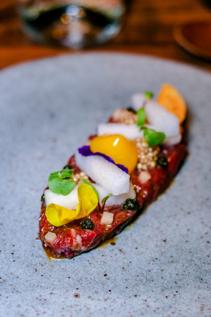Beef Tartare