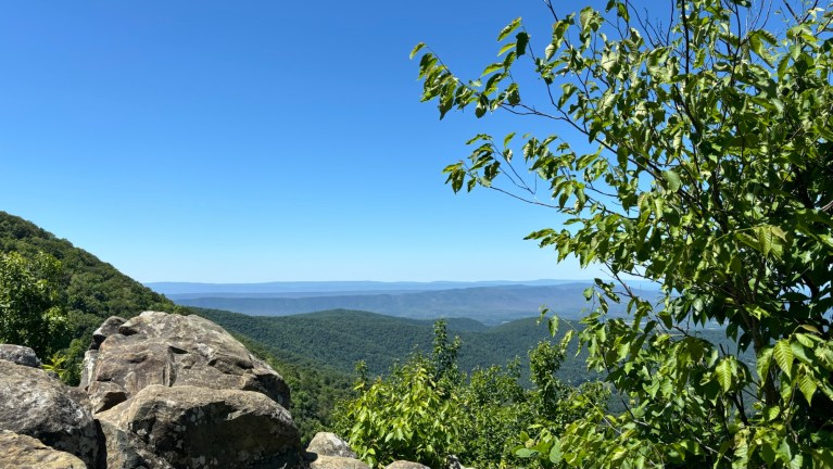 Shenandoah National Park