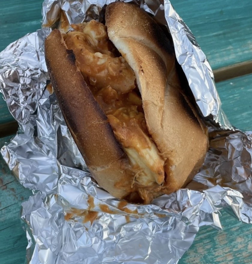 The Blue Ridge Pig