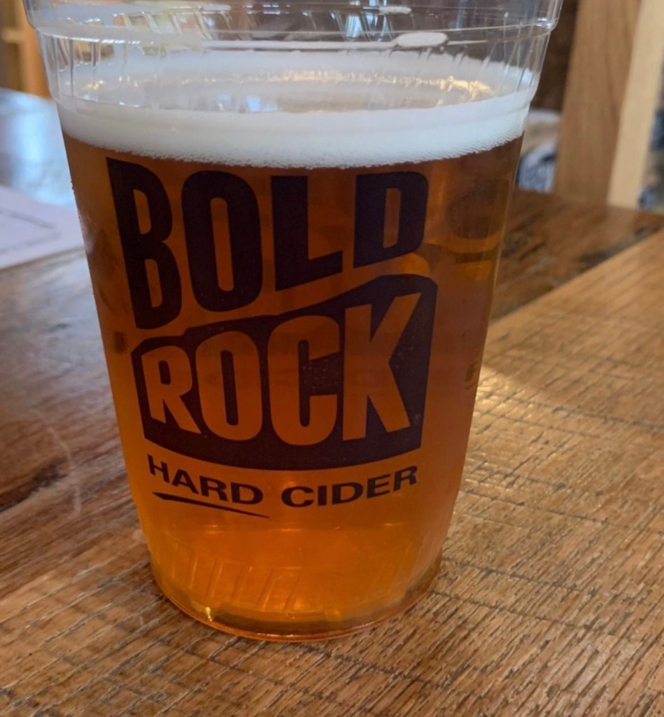 Bold Rock