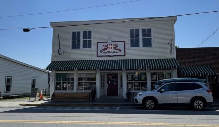 The Floyd Country Store