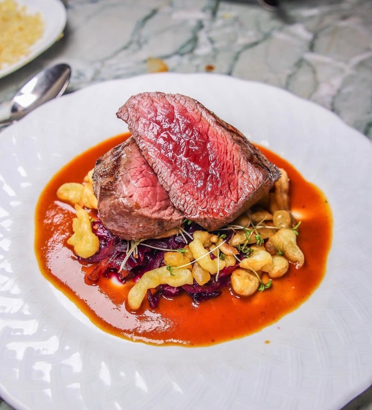 Petit Louis Bistro
