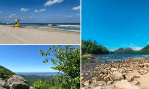 Summer Travel Ideas
